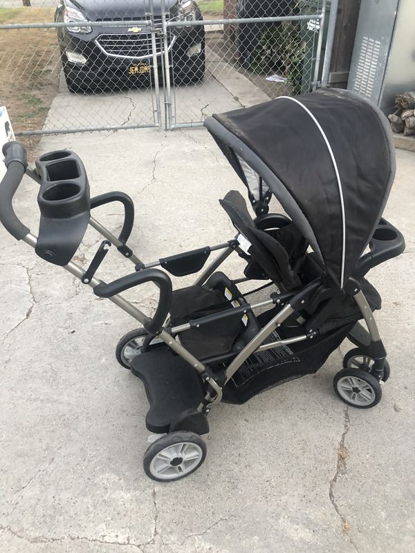 Graco sit n stand stroller for Sale in San Gabriel, CA - OfferUp