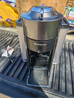 Nespresso coffee machine