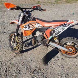 2012 KTM SX