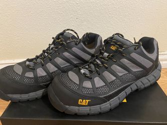 Steel Toe Shoes