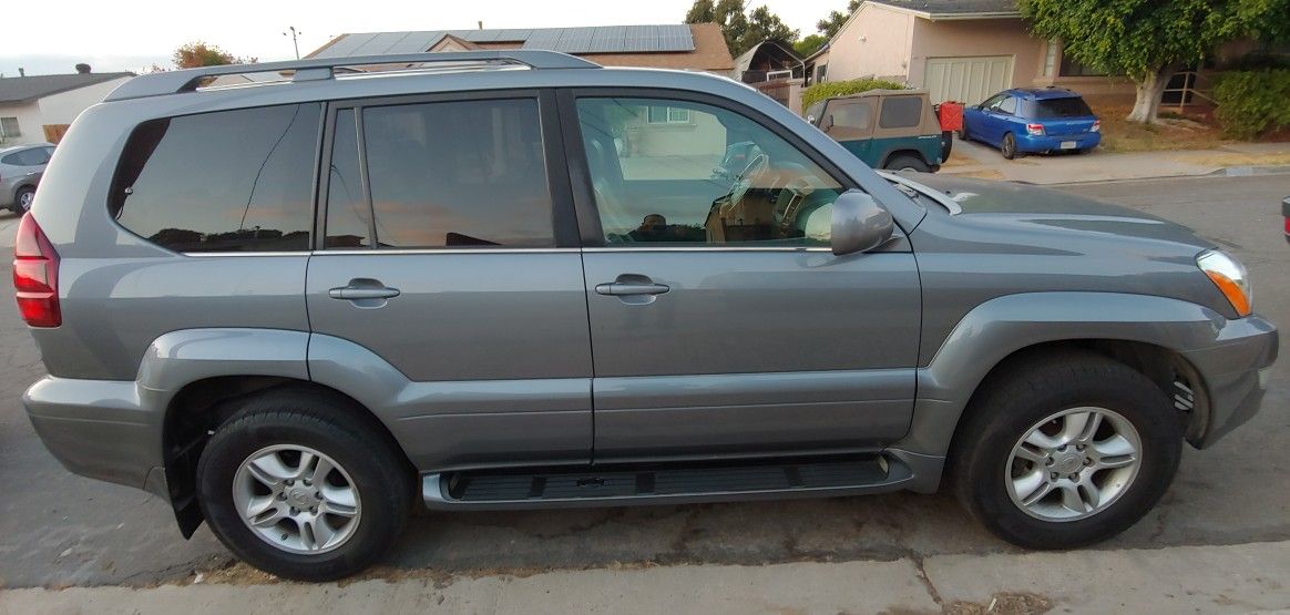 2006 Lexus GX 470