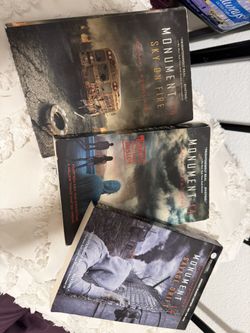 Monument 14 book series