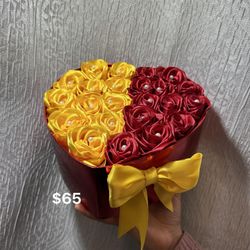 Flores eternas