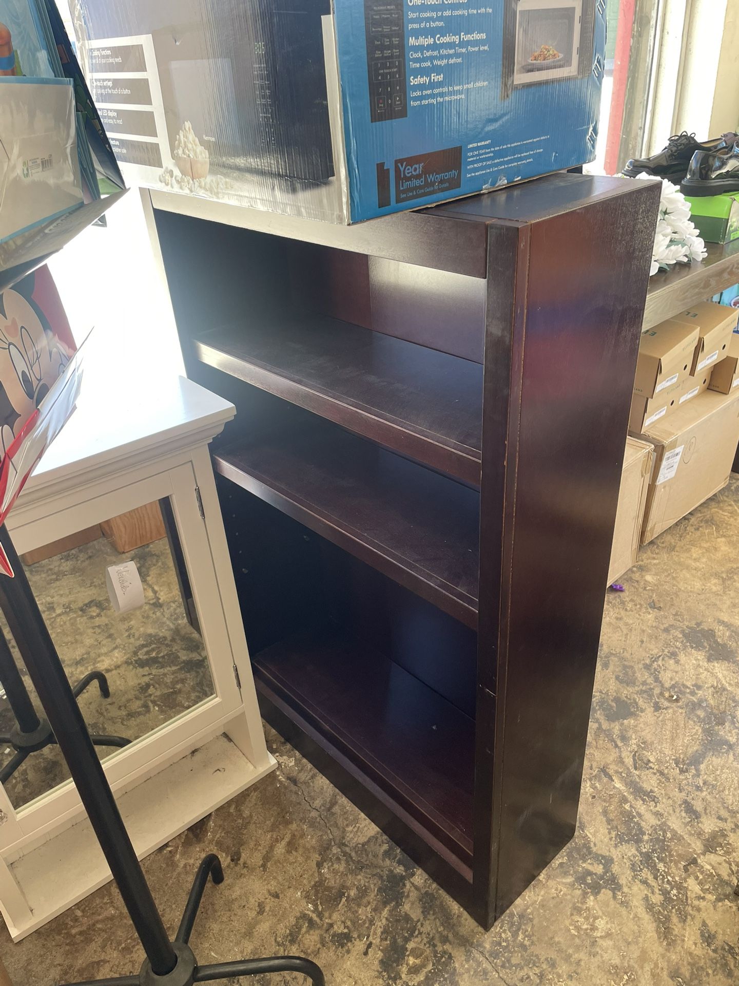 Book Shelve