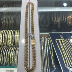 10k Gold chain