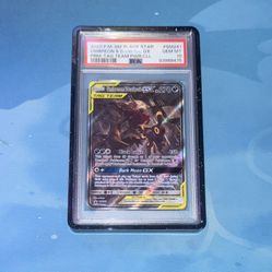 UMBREON DARKRAI GX PSA 10 FOR SALE/NFT
