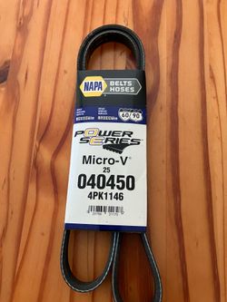 A/C Belt - Unopened