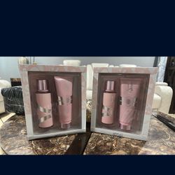 Pink Yara Set