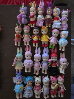 Sonny Angel Dupes (Read Description)
