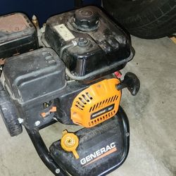 Power Washer Moter Only