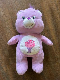 24 In Purple Care Bear Plush