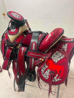 Montura Charra