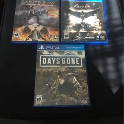 Ps4 Games 