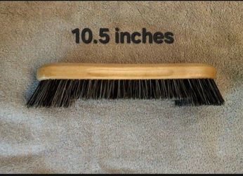 Vintage Hardwood Billiard Table 10.5" Brush
