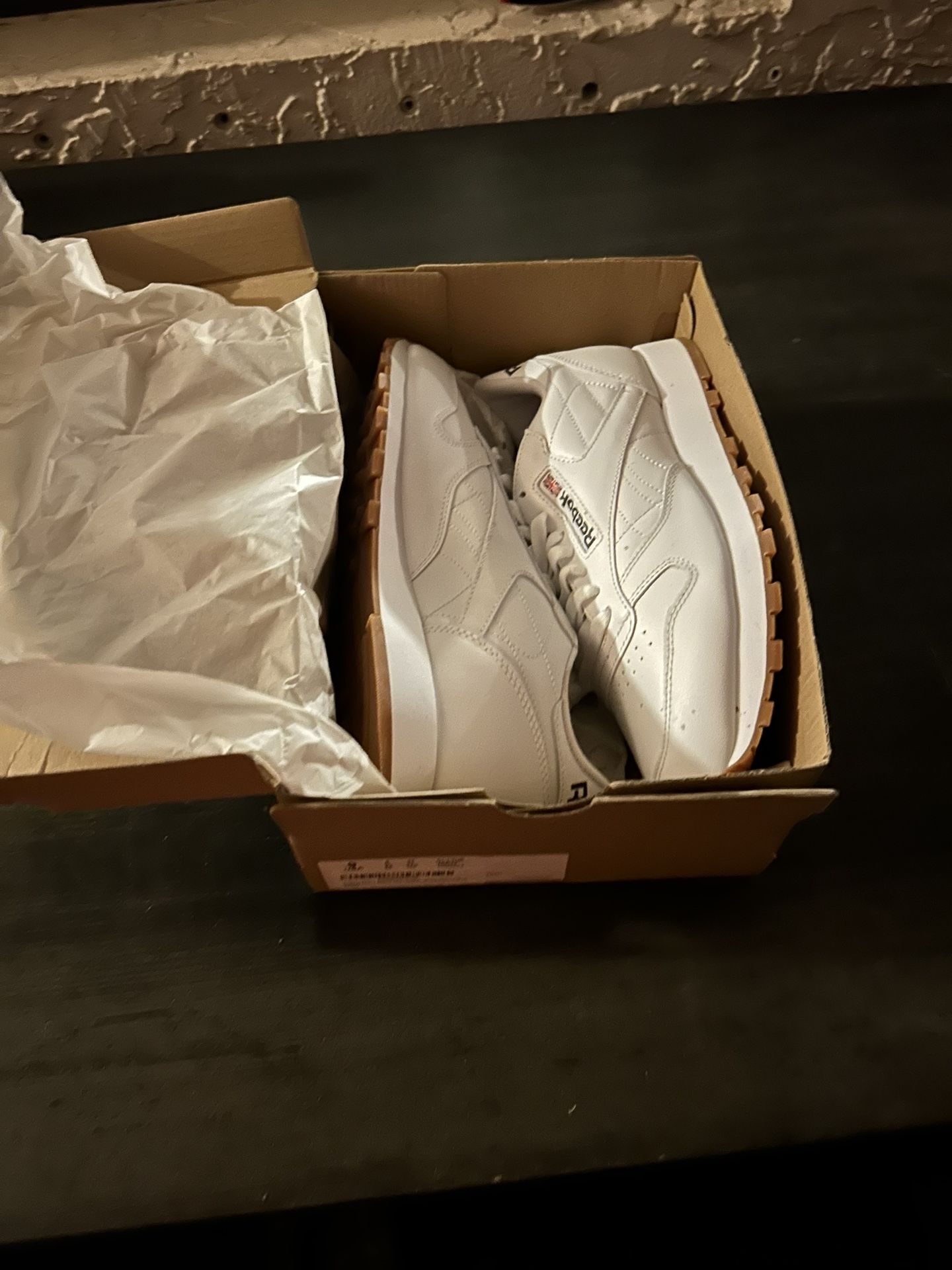 Shoes Reebok Classic