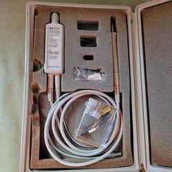 Hewlett Packard Agilent 54701A 2.5-Ghz, 0.6-pF 10:1 Attenuation Active Probe 