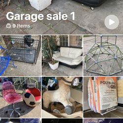 SW 77036 cheap/ trade. Prices vary, genuine leather chair $20, loveseat $25, n more