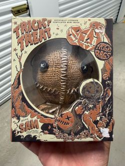Sam Trick R Treat Mini Mask