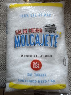 Sal De Mexico