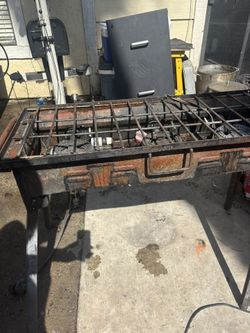 Camp Chef 3 Burner Stovetop