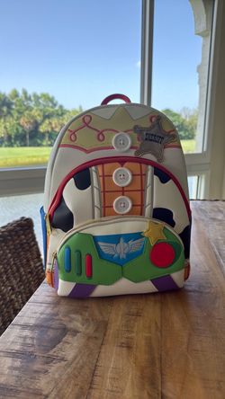 Authentic Disney Toy Story 5 Back Pack