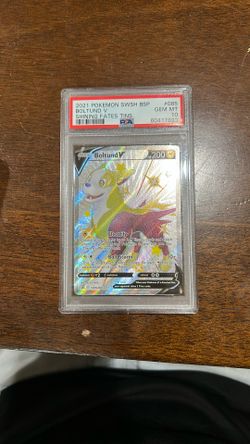 Boltund V PSA 10