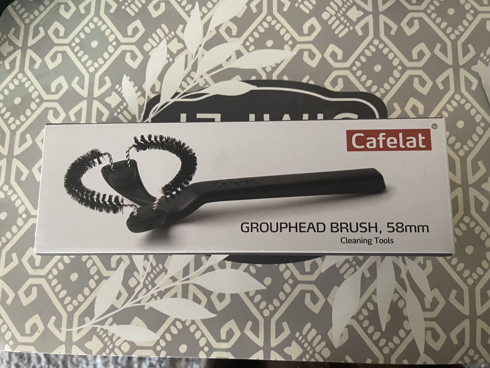 Cafelat Group head Brush