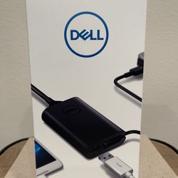 Dell 45W AC Adapter, Type-C, USB-C (New)