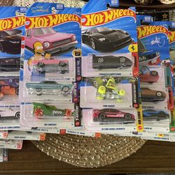 Hot Wheels 