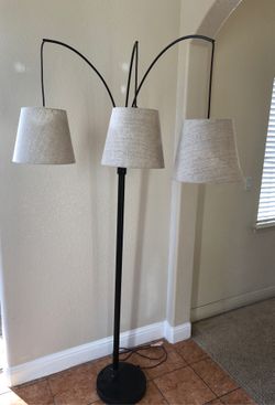 6 ft Lamp