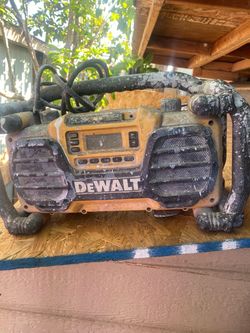 Radio to dealt