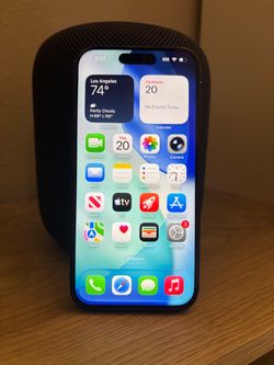 iPhone 15 128GB (Tmobile, Metro, Mint)