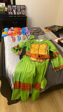 Teenage Mutant Ninja Turtles Kids Costumes