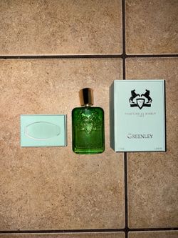 Greenley Eau de Parfum