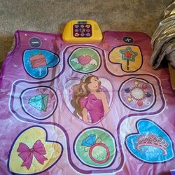 Dance Mat For Young Kids