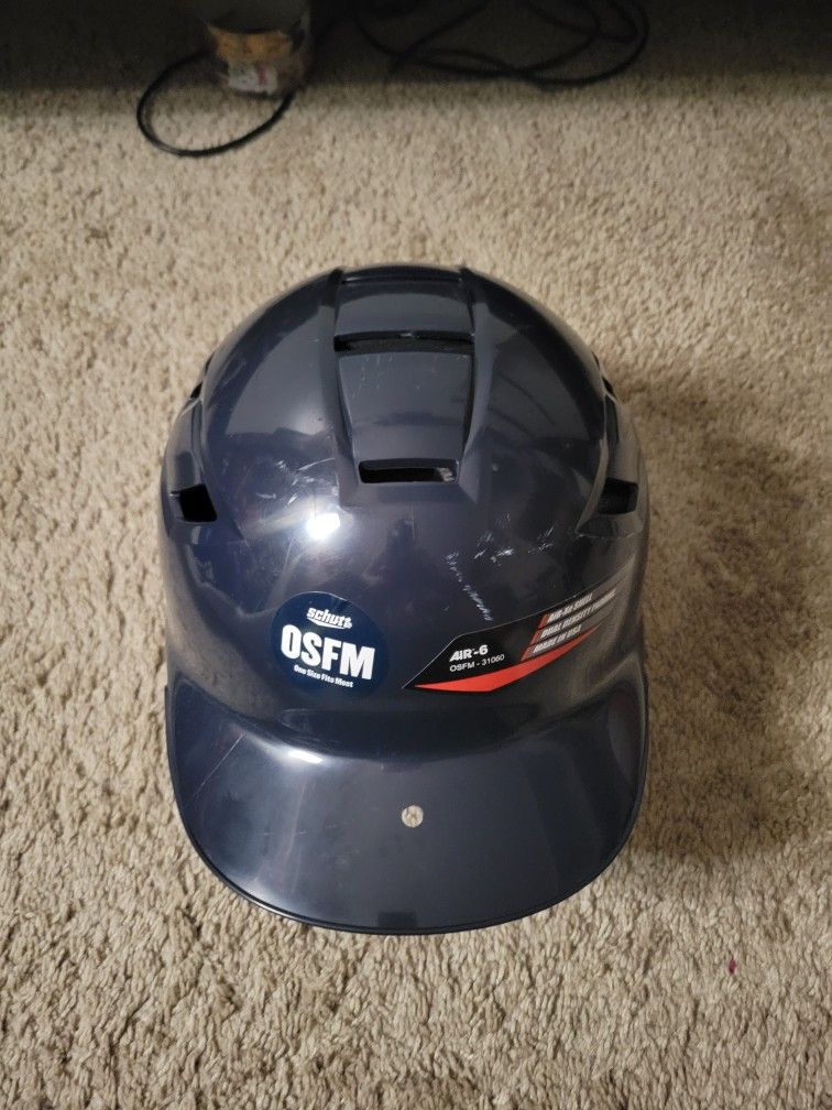 Brand New Batters Helmet