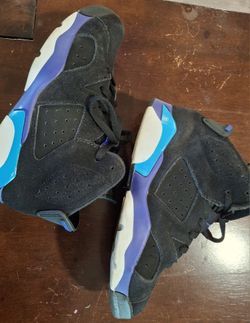 Jordan's Size 1 Kids