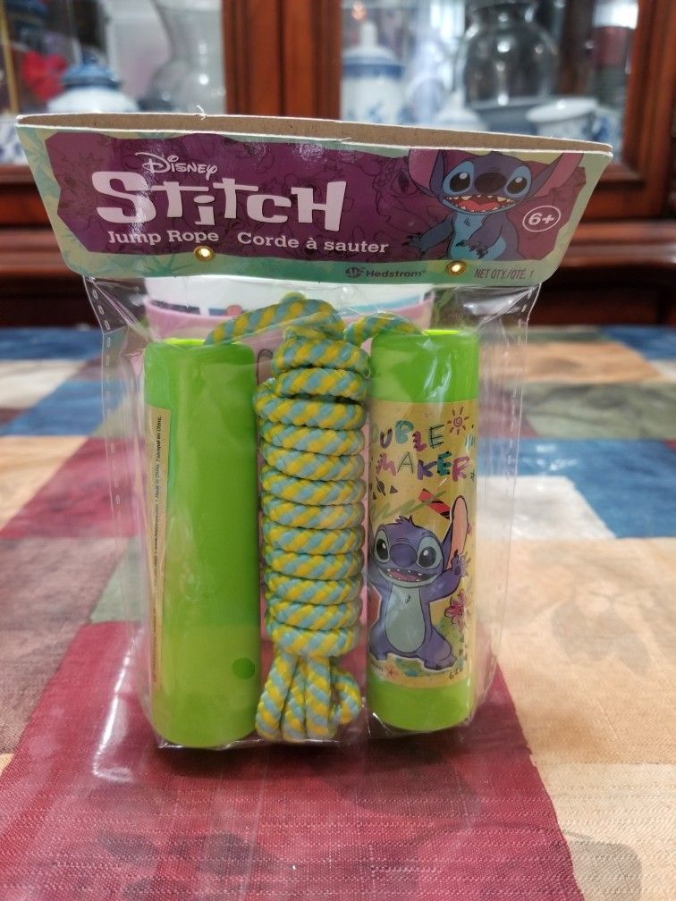 Stitch Jumprope
