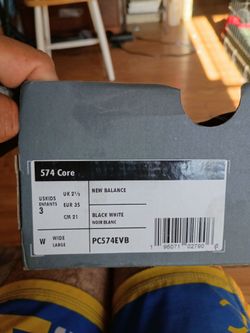 New balance 574 classic for boys