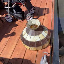 Vintage Shade For Lamps 