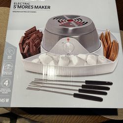 Ambiano Electric S’Mores Maker
