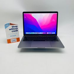 MacBook Pro 13” Laptop Apple Space Grey Intel Core i5/8GB RAM/256GB⚡️Microsoft Office Word Excel,Logic,Final Cut💻 1Yr Wrnty✅ $0Down Finance Available