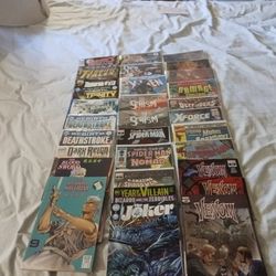 Comic Books