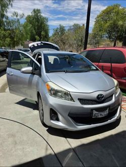 2013 Toyota Yaris
