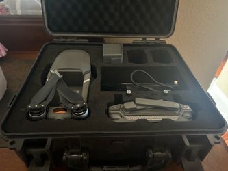 DJI Mavic 2 pro