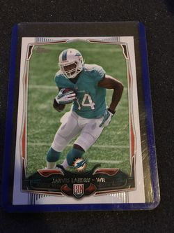 Football card