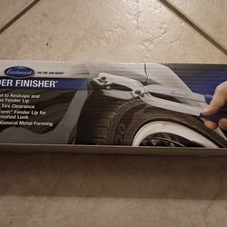Eastwood Fender Rolling Pliers