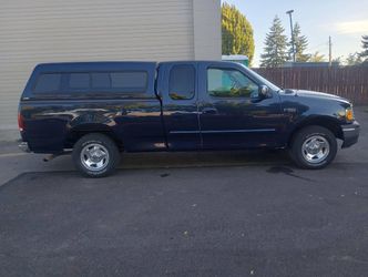 2000 Ford F-150
