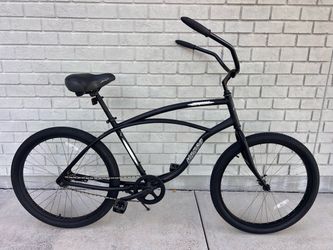 Bike Beach Cruiser Mango Longboard 26”
