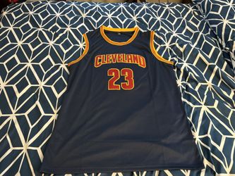 Men’s James Cavaliers Jersey(New)